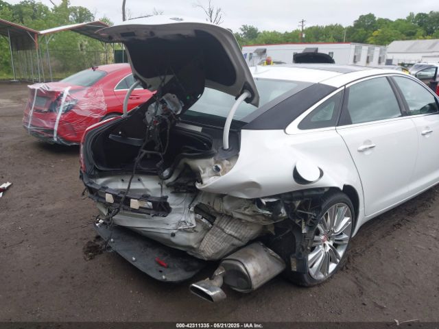 2015 JAGUAR XJ SAJWJ2GD2F8V90256 Photo 5