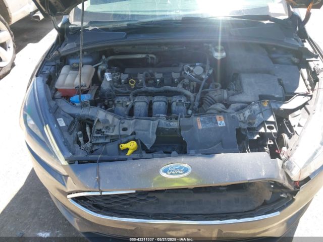 1FADP3M2XJL204742 Ford FOCUS SEL