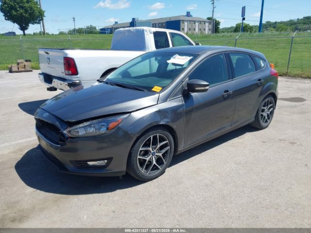 1FADP3M2XJL204742 Ford FOCUS SEL