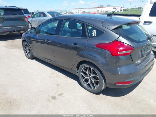 1FADP3M2XJL204742 Ford FOCUS SEL
