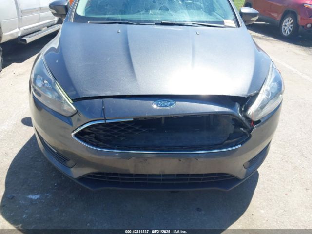 1FADP3M2XJL204742 Ford FOCUS SEL