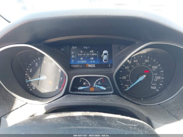 1FADP3M2XJL204742 Ford FOCUS SEL