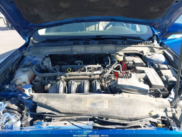3FA6P0H73HR260806 Ford FUSION SE