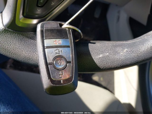 3FA6P0H73HR260806 Ford FUSION SE