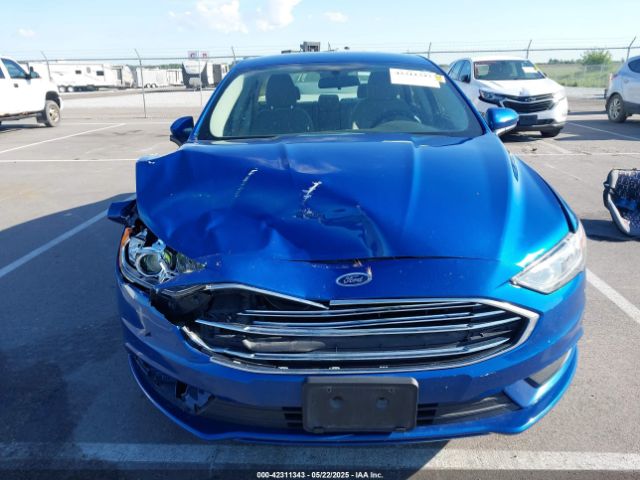3FA6P0H73HR260806 Ford FUSION SE