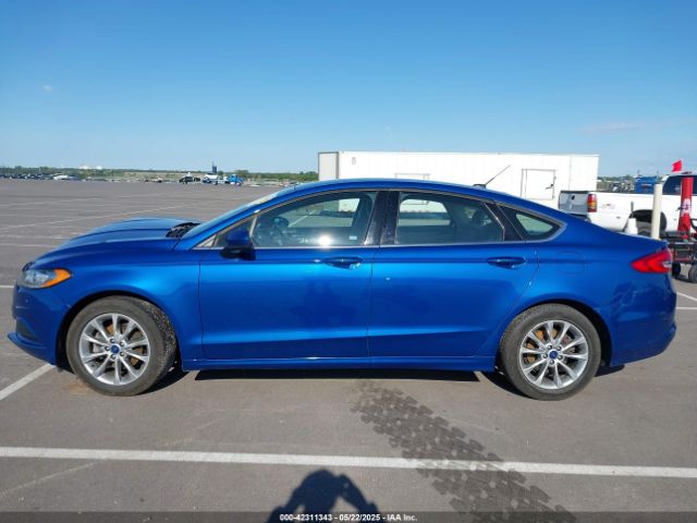 3FA6P0H73HR260806 Ford FUSION SE