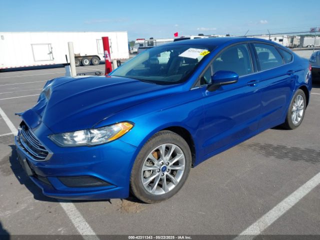 3FA6P0H73HR260806 Ford FUSION SE