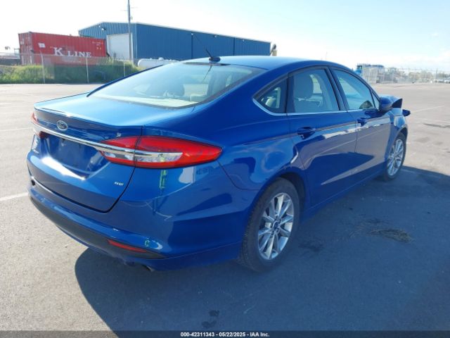 3FA6P0H73HR260806 Ford FUSION SE