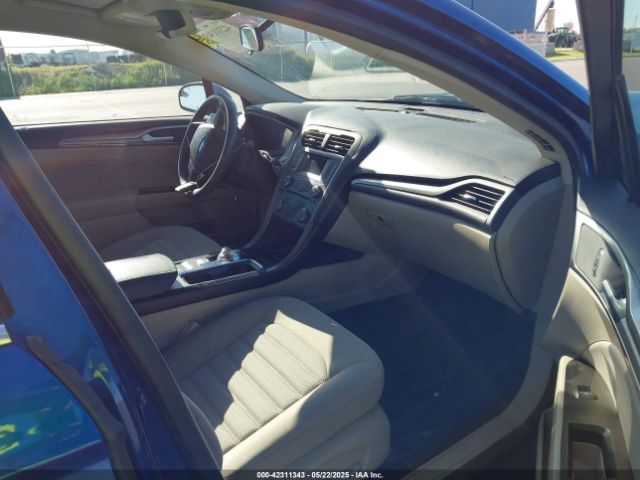 3FA6P0H73HR260806 Ford FUSION SE