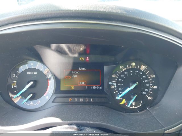 3FA6P0H73HR260806 Ford FUSION SE