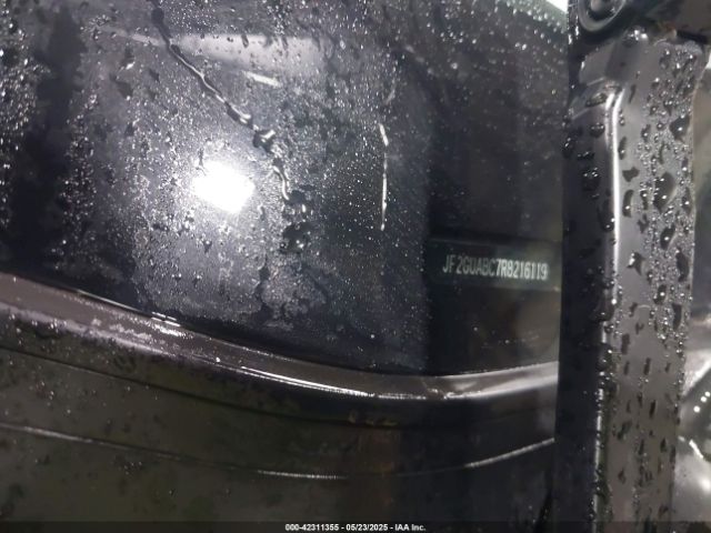 JF2GUABC7R8216119 Subaru Crosstrek