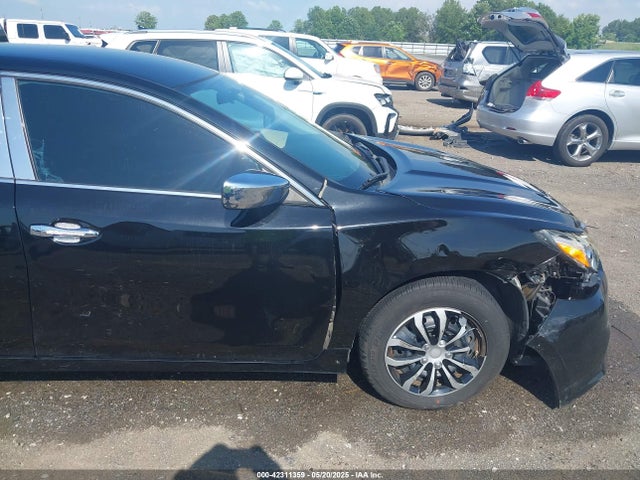 1N4AL3AP6GC246154 Nissan Altima 2.5/2.5 S/2.5 Sl/2.5 Sr/2.5 Sv