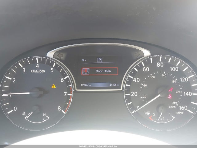 1N4AL3AP6GC246154 Nissan Altima 2.5/2.5 S/2.5 Sl/2.5 Sr/2.5 Sv