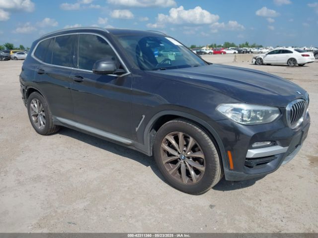 2019 BMW X3 5UXTR7C55KLE93583
