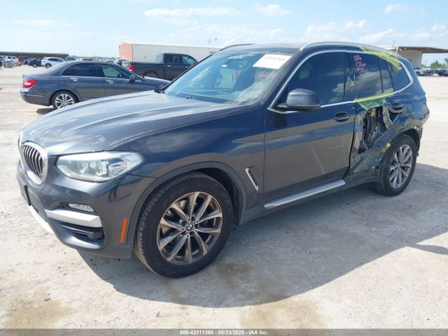 2019 BMW X3 5UXTR7C55KLE93583 Photo 1