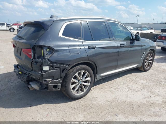2019 BMW X3 5UXTR7C55KLE93583 Photo 3