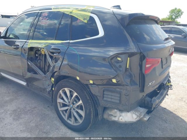 2019 BMW X3 5UXTR7C55KLE93583 Photo 5