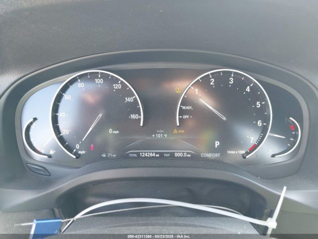 2019 BMW X3 5UXTR7C55KLE93583 Photo 6