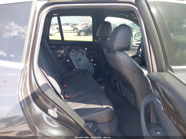 2019 BMW X3 5UXTR7C55KLE93583 Photo 7