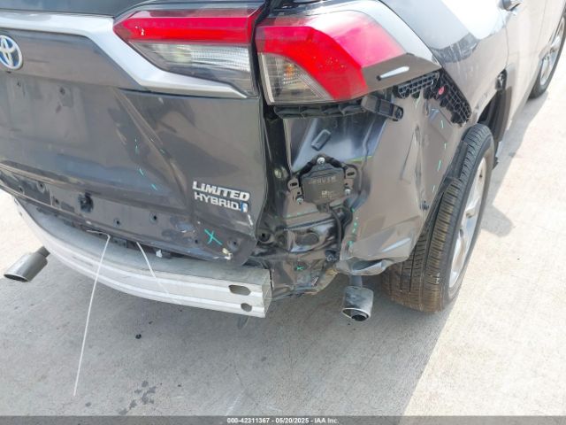 JTMDWRFVXLD071906 Toyota Rav4 Hybrid Limited
