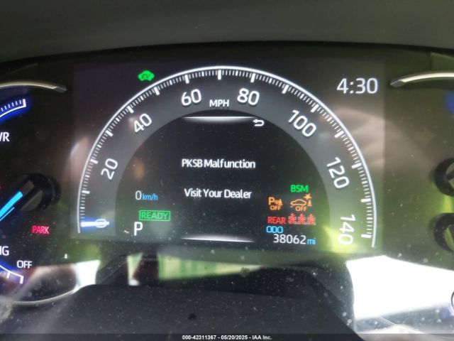 JTMDWRFVXLD071906 Toyota Rav4 Hybrid Limited