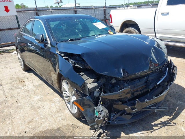 2022 CADILLAC CT4 1G6DB5RK8N0119888 Photo 0