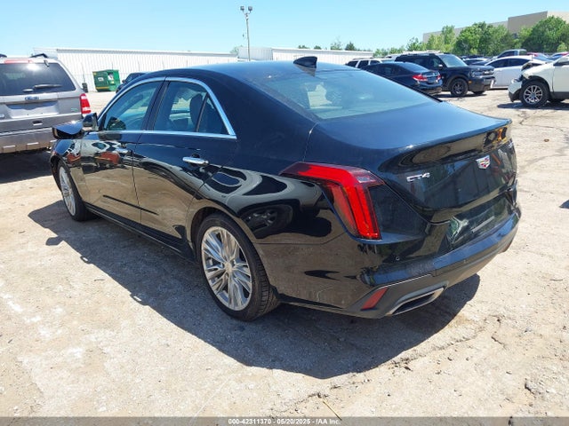 2022 CADILLAC CT4 1G6DB5RK8N0119888 Photo 2
