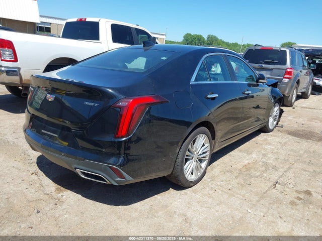 2022 CADILLAC CT4 1G6DB5RK8N0119888 Photo 3