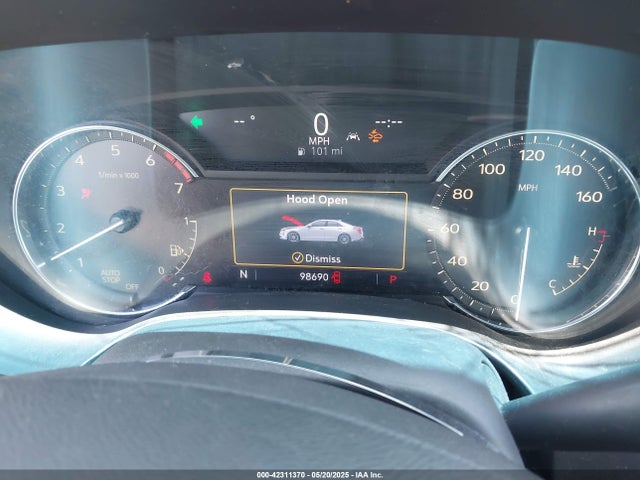 2022 CADILLAC CT4 1G6DB5RK8N0119888 Photo 6