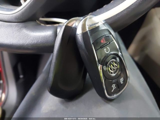 LRBFXDSAXHD147805 Buick Envision Essence