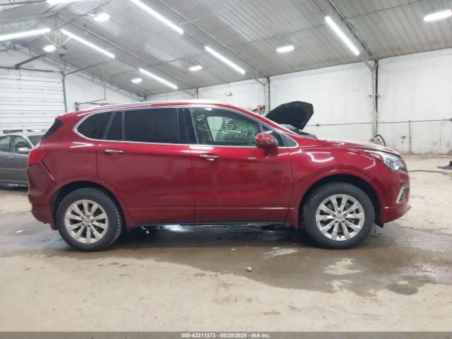 LRBFXDSAXHD147805 Buick Envision Essence