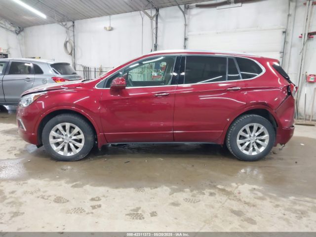 LRBFXDSAXHD147805 Buick Envision Essence