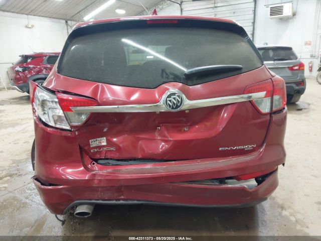 LRBFXDSAXHD147805 Buick Envision Essence