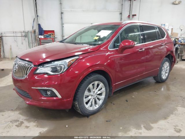 LRBFXDSAXHD147805 Buick Envision Essence
