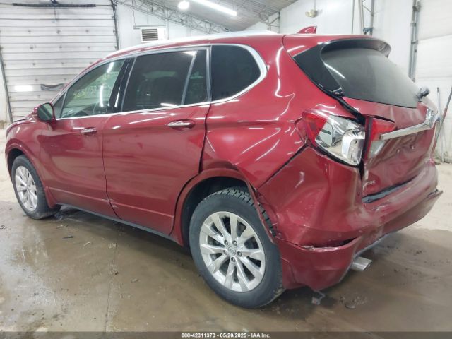 LRBFXDSAXHD147805 Buick Envision Essence
