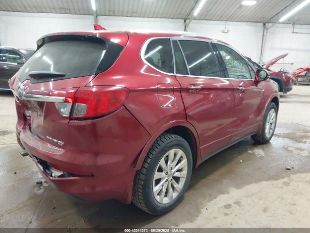 LRBFXDSAXHD147805 Buick Envision Essence