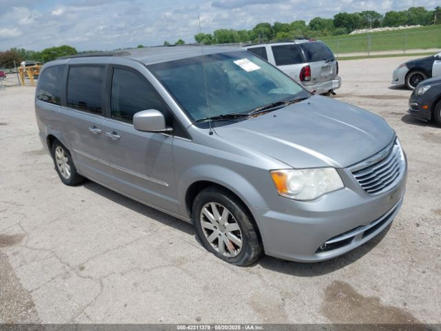 2014 CHRYSLER TOWN & COUNTRY 2C4RC1BG0ER397124 Photo 0