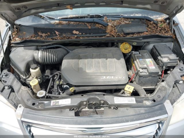 2014 CHRYSLER TOWN & COUNTRY 2C4RC1BG0ER397124 Photo 9