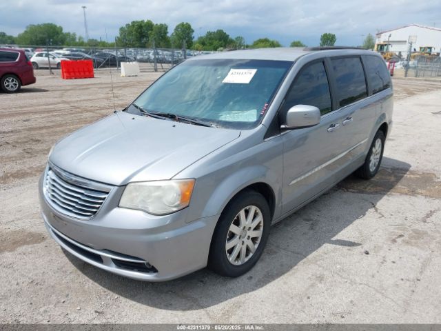 2014 CHRYSLER TOWN & COUNTRY 2C4RC1BG0ER397124 Photo 1