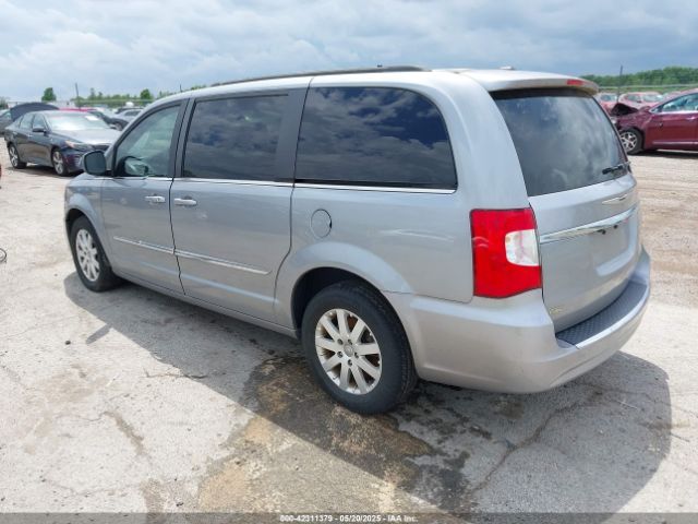 2014 CHRYSLER TOWN & COUNTRY 2C4RC1BG0ER397124 Photo 2