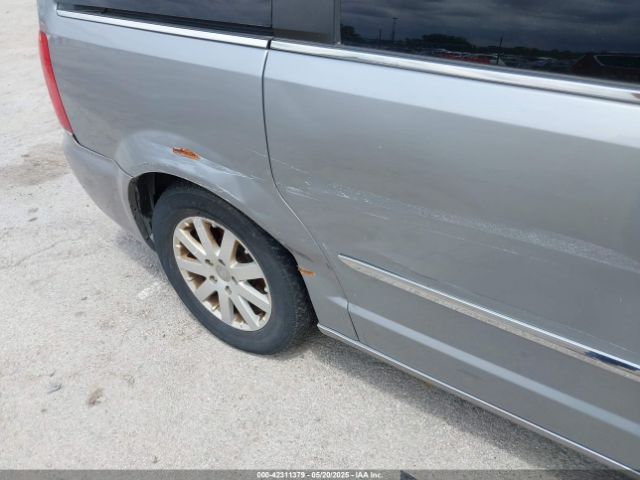 2014 CHRYSLER TOWN & COUNTRY 2C4RC1BG0ER397124 Photo 5