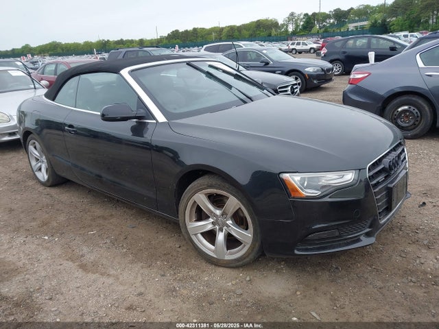 2014 AUDI A5 WAULFAFH3EN007434 Photo 0