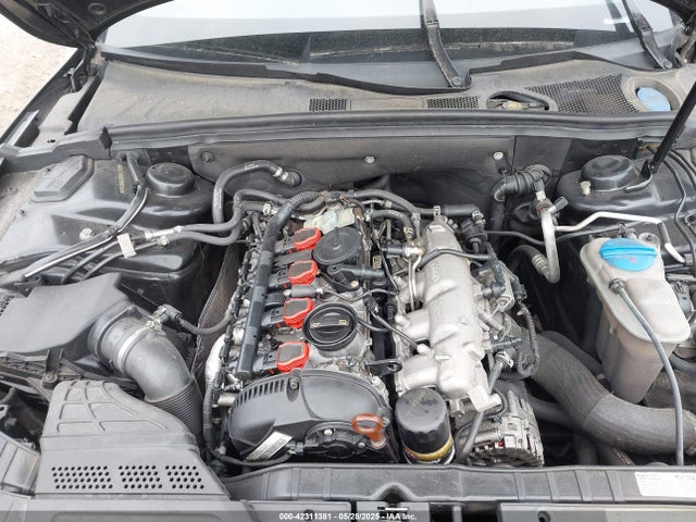 2014 AUDI A5 WAULFAFH3EN007434 Photo 9