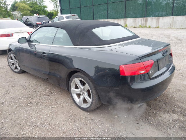 2014 AUDI A5 WAULFAFH3EN007434 Photo 2