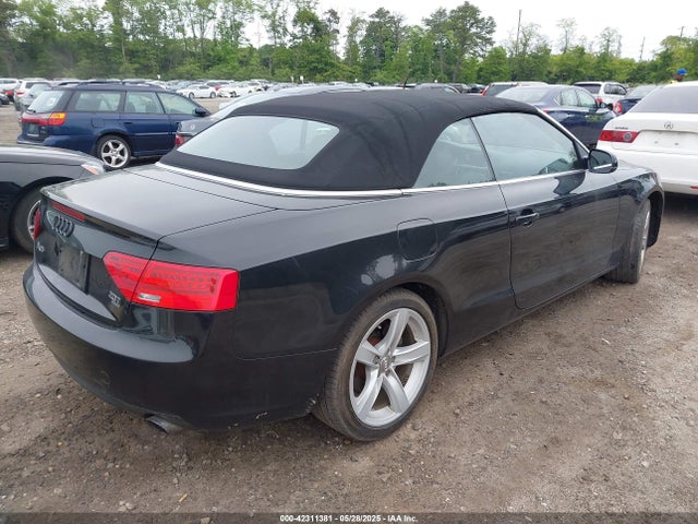 2014 AUDI A5 WAULFAFH3EN007434 Photo 3