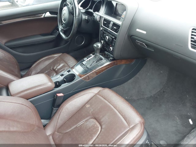 2014 AUDI A5 WAULFAFH3EN007434 Photo 4