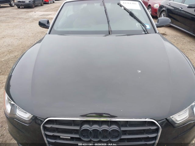 2014 AUDI A5 WAULFAFH3EN007434 Photo 5