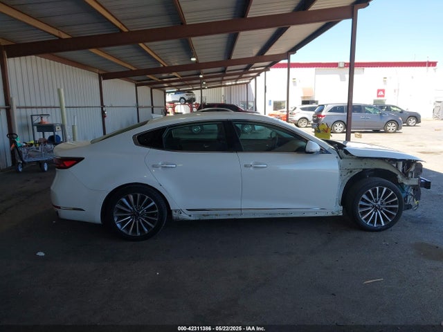 KIA gdi lambda ii 2017 KNALB4J15H5094393 Image 14