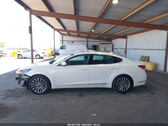 KIA gdi lambda ii 2017 KNALB4J15H5094393 Image 15
