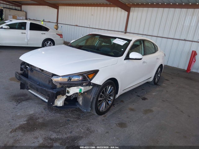 KIA gdi lambda ii 2017 KNALB4J15H5094393 Image 2
